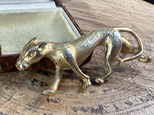 Vintage big cat - vintage,