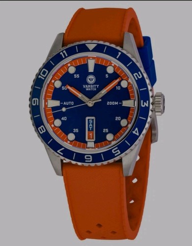 Varsity automatic watch - automatic,