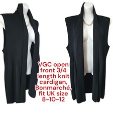 VGC fit sizes 8 10 12 black