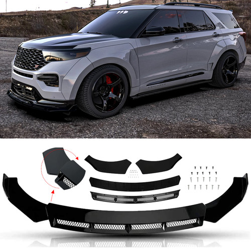 For ford explorer - explorer, front