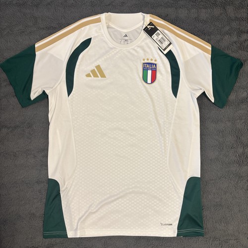 Italy training football shirt - football,