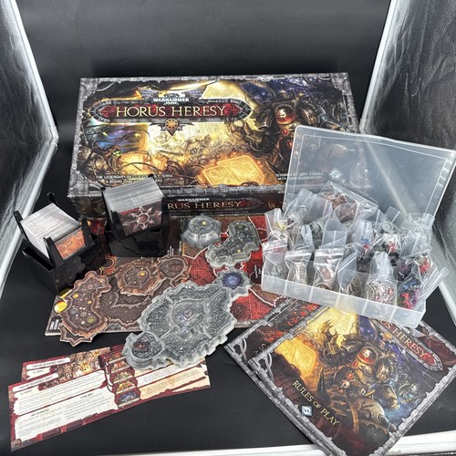 Warhammer 40k horus heresy - 40k,