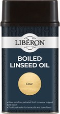 Quality Boiled Linseed Oil