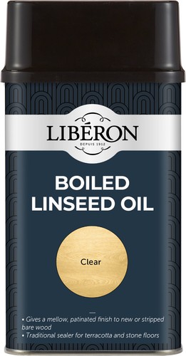 Quality boiled linseed - quality, oil
