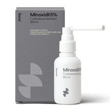 Minoxidil hair regrowth - minoxidil, 5%