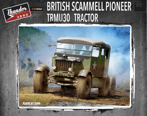 Thunder scale british - thunder,