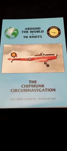 The chipmunk circumnavigation - the,