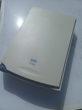 EPSON Perfection 1200U Scanner AND matching Photo Lightbox