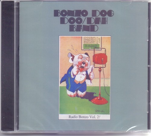 Bonzo dog doo - dog, radio