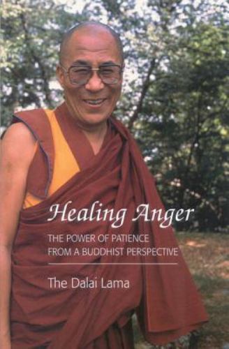 Healing anger the - healing, power