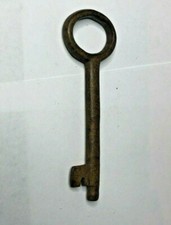 Antique French Chateau Key 3
