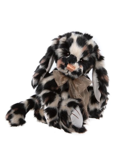 Charlie bears mollie plush dog - bears,