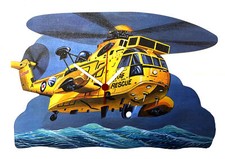 RAF Sea Rescue Clock RAF Sea