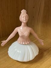 Genuine Collectable Avon Perfume Bottle Odyssey  Cologne Figurine Empty