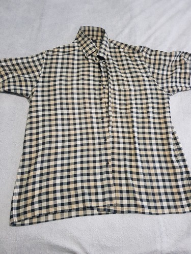 Gabicci mens check short - gabicci,