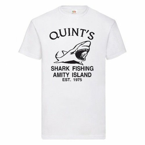 Jaws quint shark - quint's, fishing