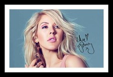 Ellie Goulding Autograph
