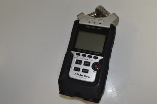 Zoom handy recorder h4n pro - handy,