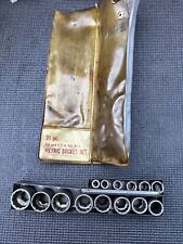 Vintage Duro Indestro Hex