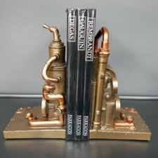 Bronze Effect Steampunk