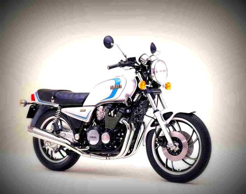 Yamaha 650 turbo 1985 a4 - turbo,
