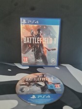 Battlefield 1 PS4 Game