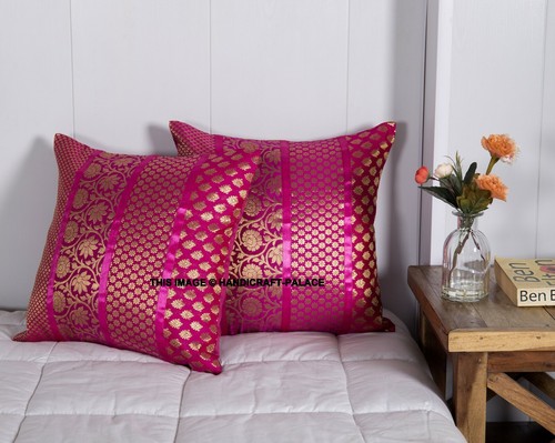 Brocade indian patchwork pink - patchwork,