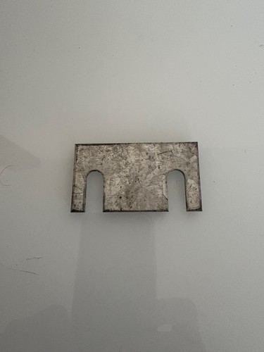 Land rover shim for steering - rover,