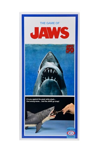 Neca the game jaws - game, of