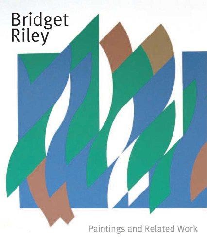 Bridget riley arcadia - bridget,