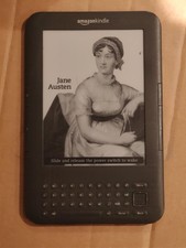 Amazon Kindle 3rd Gen Keyboard