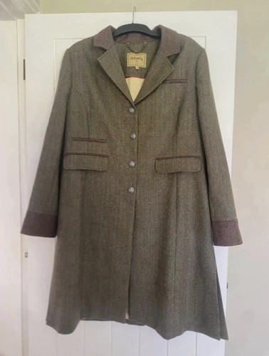 Dubarry ireland wool coat - dubarry, of