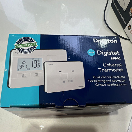 Drayton digistat rf902 - drayton,