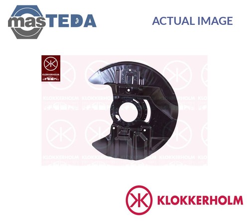 0061373 splash panel - 0061373, brake