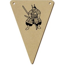 5 x 140mm 'Samurai Warrior'