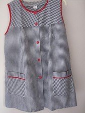 VINTAGE APRON Sz XXL PINNY