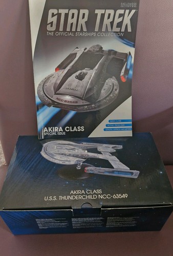 Eaglemoss star trek - star,