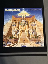 Iron Maiden Powerslave 40th