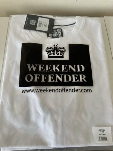Weekend offender mad cyril - weekend,
