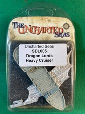SPARTAN GAMES, UNCHARTED SEAS