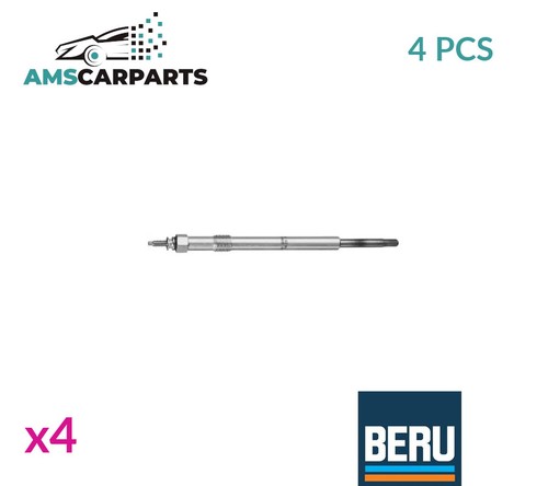 Engine glow plugs - glow,
