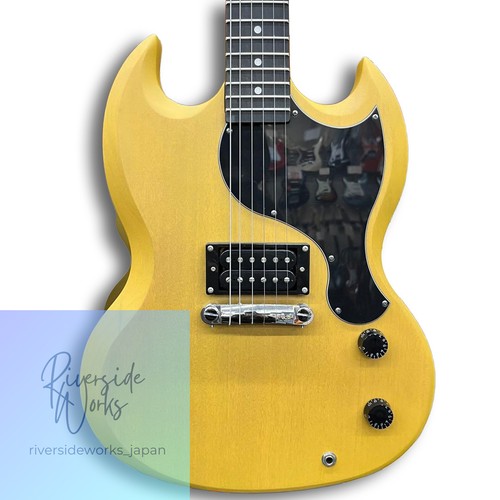 Epiphone gibson junior - by, sg