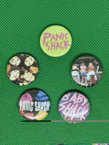 Set badges panic - badges,