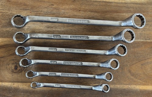 Gordon tools x whitworth - gordon,