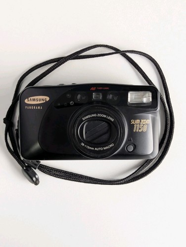 Samsung slim zoom - zoom, 1150