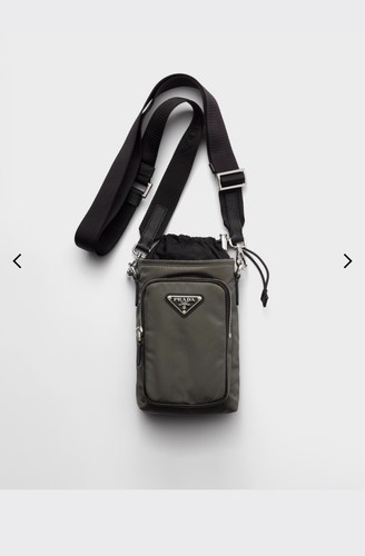 Prada nylon smartphone case - smartphone,