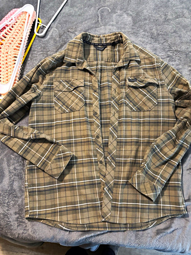 Kuiu men plaid long - men's, sleeve