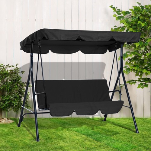 Seater canopy swing chair - 3,