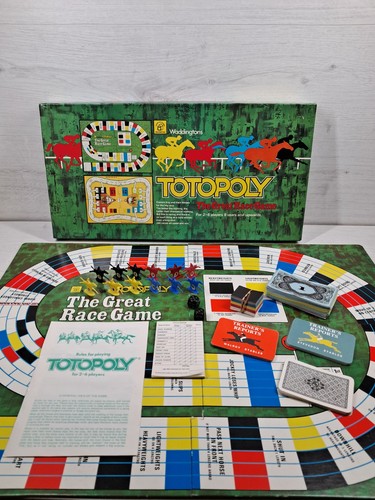 Totopoly board game the - totopoly,