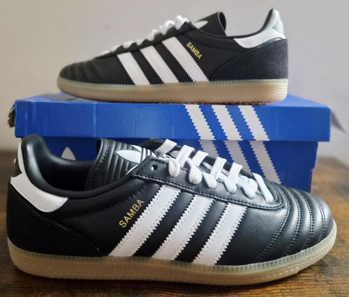 Adidas samba black white - samba,